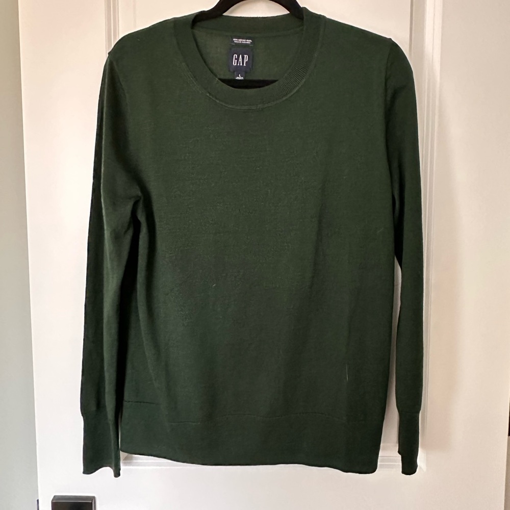 Gap Gap Merino Crewneck